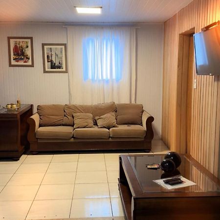 Flat Deluxe3 Gramado Apartment ภายนอก รูปภาพ