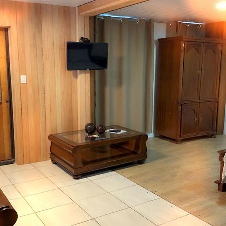 Flat Deluxe3 Gramado Apartment ภายนอก รูปภาพ