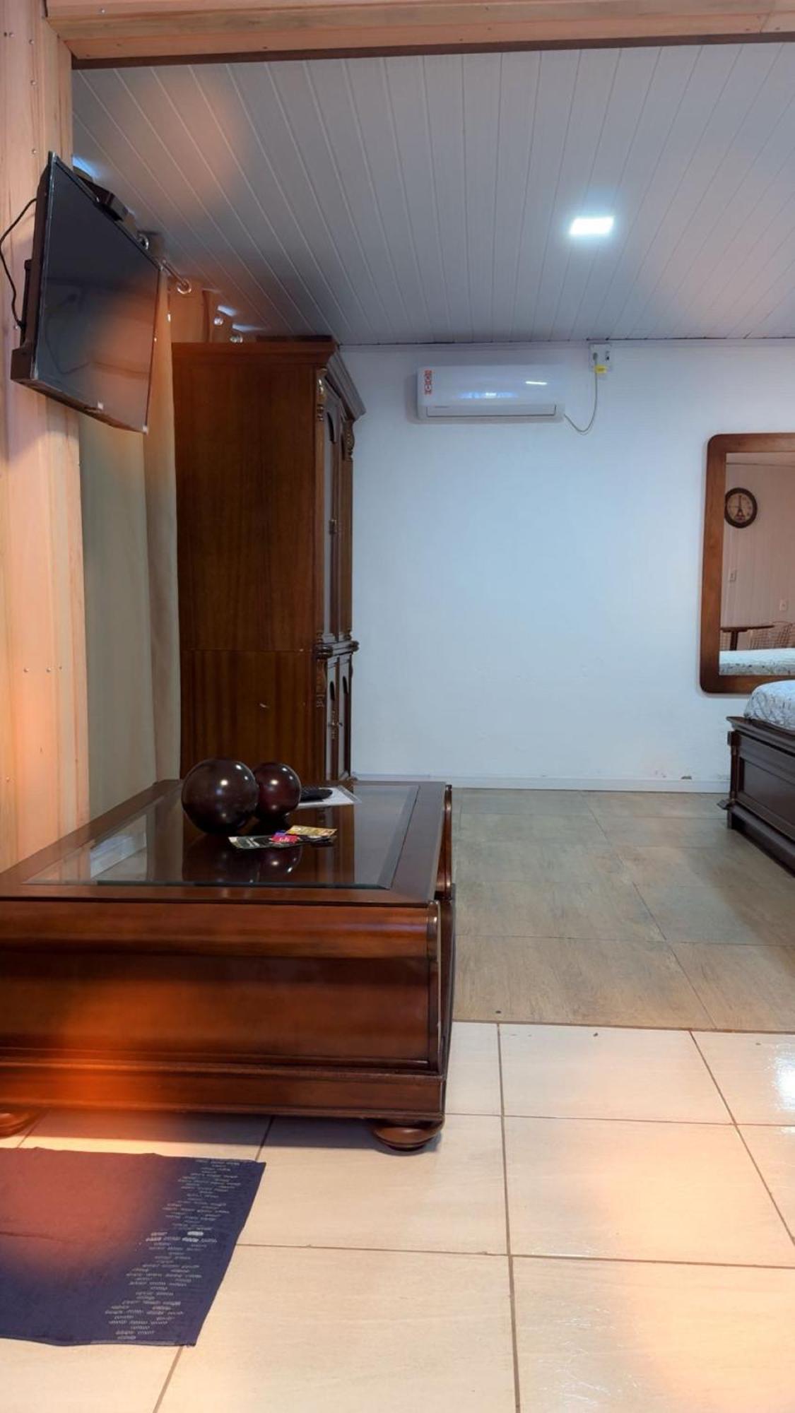 Flat Deluxe3 Gramado Apartment ภายนอก รูปภาพ