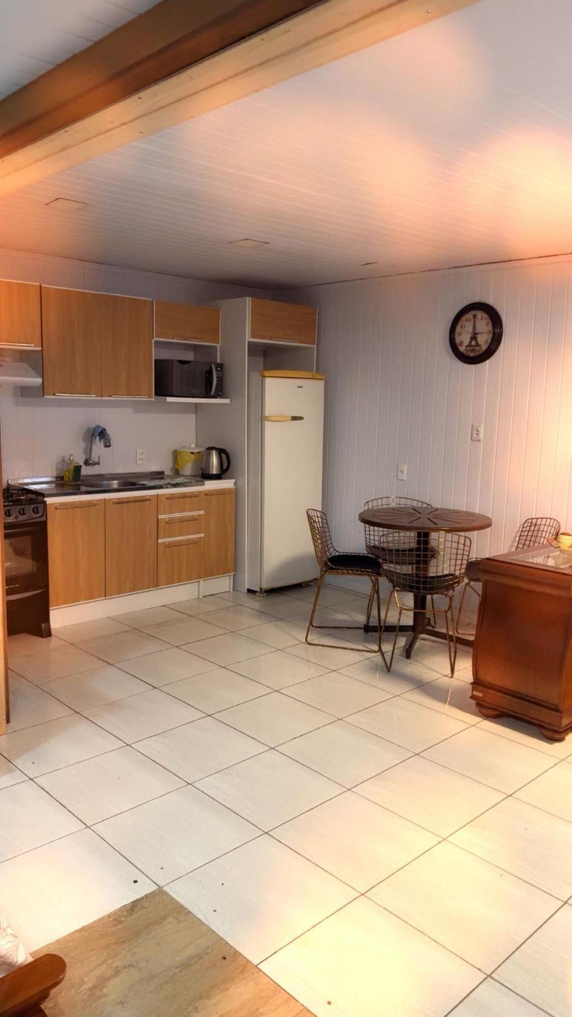 Flat Deluxe3 Gramado Apartment ภายนอก รูปภาพ